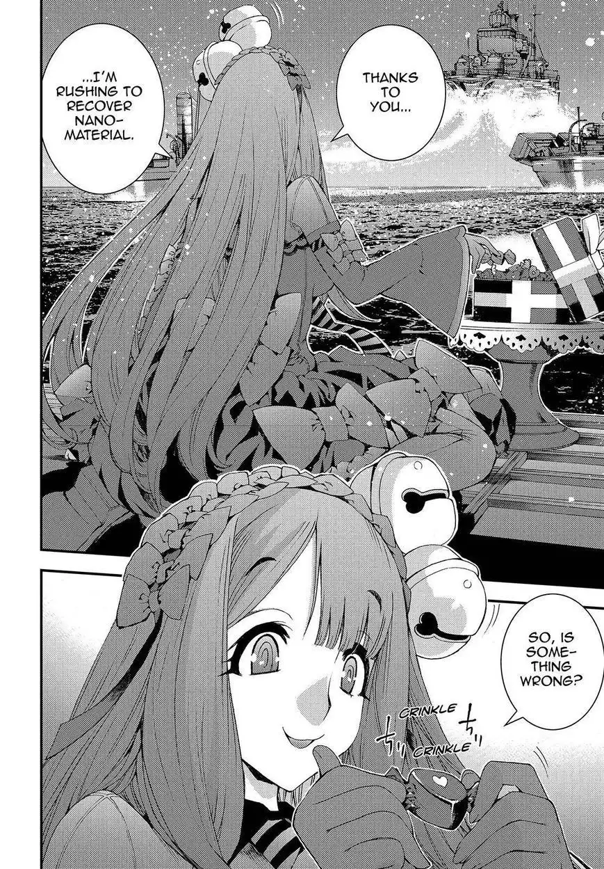 Aoki Hagane no Arpeggio Chapter 63 24